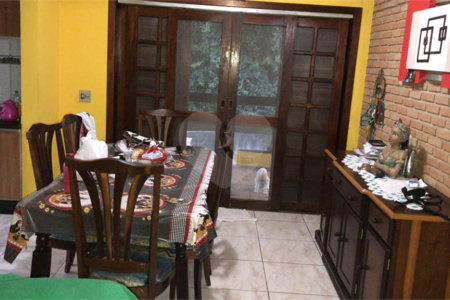 Chácara à venda com 3 quartos, sendo 1 suíte,  em Jardim Estância Brasil, Atibaia, SP