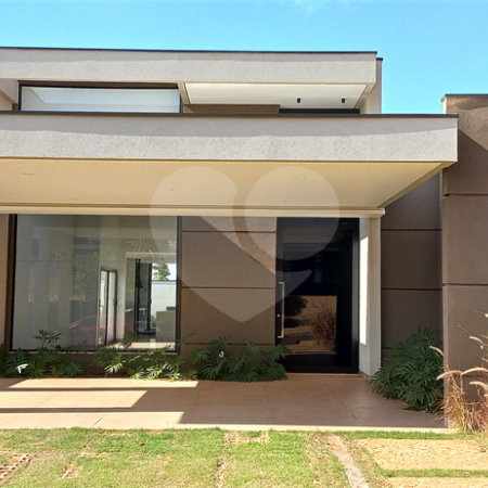 Casa à venda com 3 suítes no condomínio Alphaville 1 Rp, Ribeirão Preto - SP
