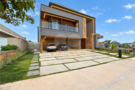 Casa à venda com 4 suítes no condomínio Saint Patrick, Sorocaba - SP