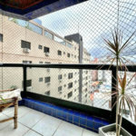 Apartamento com 2 dormitórios à venda, 103 m² por R$ 850.000,00 - Ponta da Praia - Santos/SP