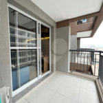 Apartamento à venda com 1 suíte em Vila Clementino, São Paulo, SP