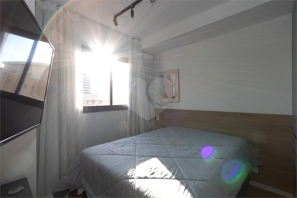 Apartamento à venda ou para alugar com 1 suíte em Vila Nova Conceição, São Paulo, SP