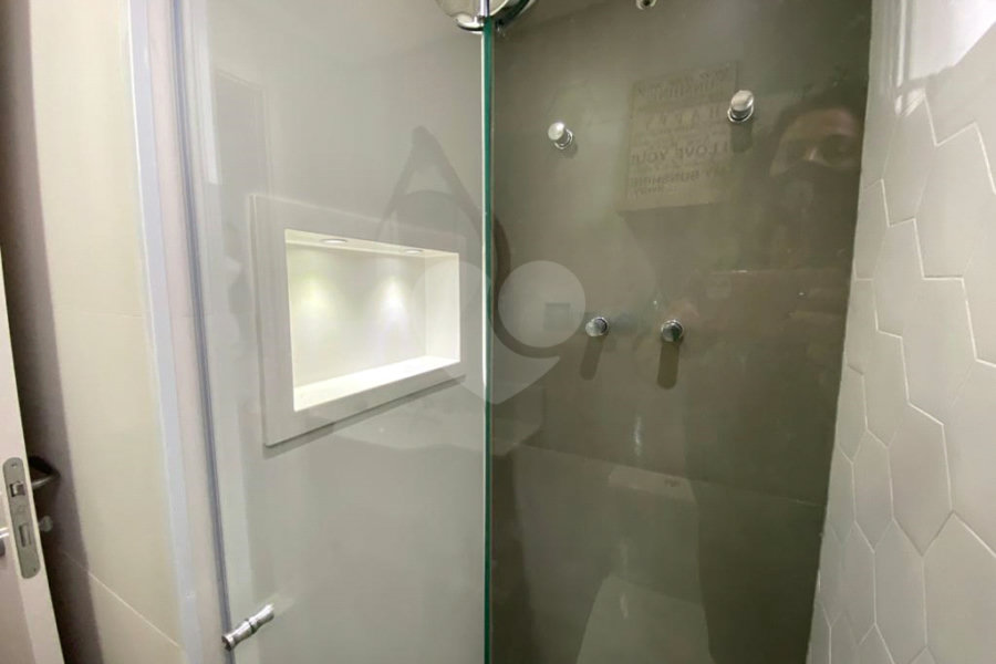 Apartamento à venda com 3 quartos, sendo 1 suíte, em Santana, São Paulo, SP