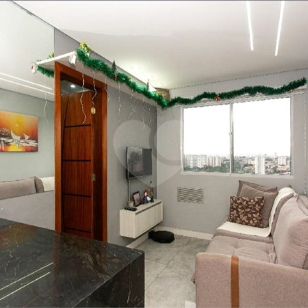 Apartamento à venda com 1 quarto em Tatuapé, São Paulo, SP