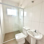 Apartamento à venda ou para alugar com 2 quartos, sendo 1 suíte, em Vista Linda, Bertioga, SP