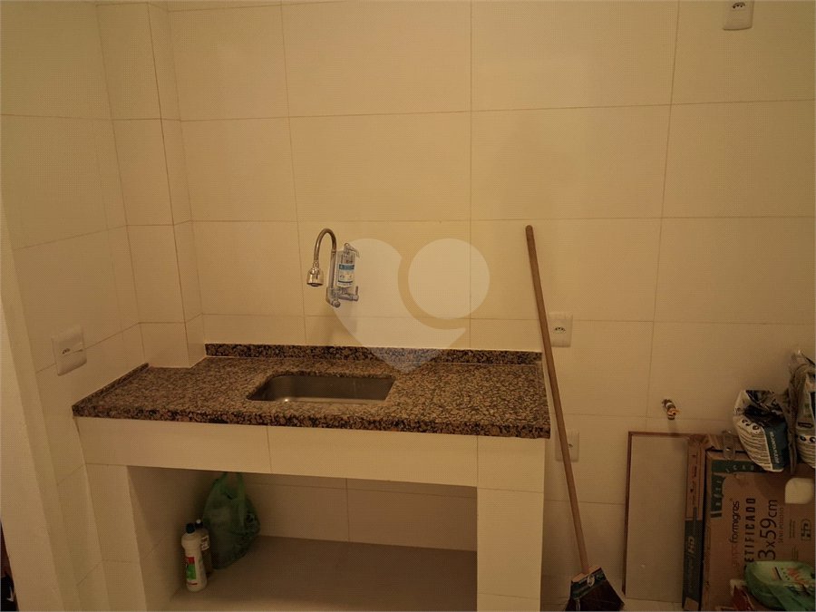Apartamento à venda com 2 quartos em Praça da Bandeira, Rio de Janeiro, RJ