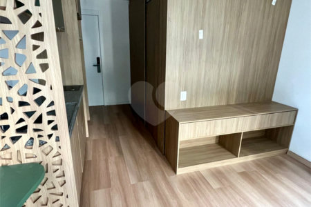 Studio à venda com 1 quarto em Pinheiros, São Paulo, SP