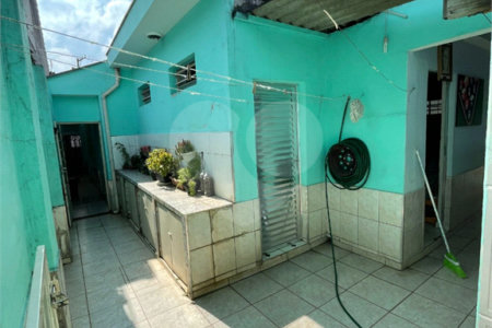 Casa Térrea à venda com 3 quartos, sendo 2 suítes, em São João Clímaco, São Paulo, SP
