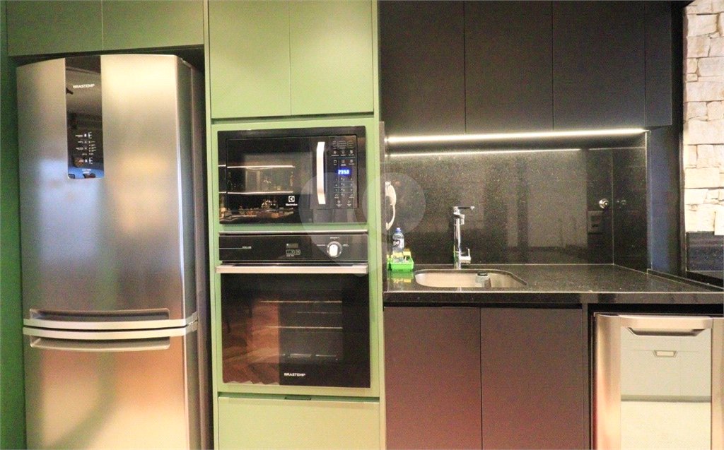 Apartamento à venda com 2 suítes em Indianópolis, São Paulo, SP