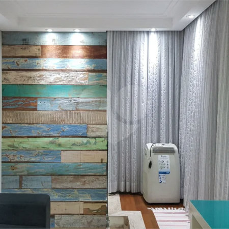 Cobertura à venda com 2 quartos, sendo 1 suíte, em Vila Mazzei, São Paulo, SP