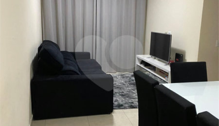 Apartamento à venda com 2 quartos em Vila Fachini, São Paulo, SP