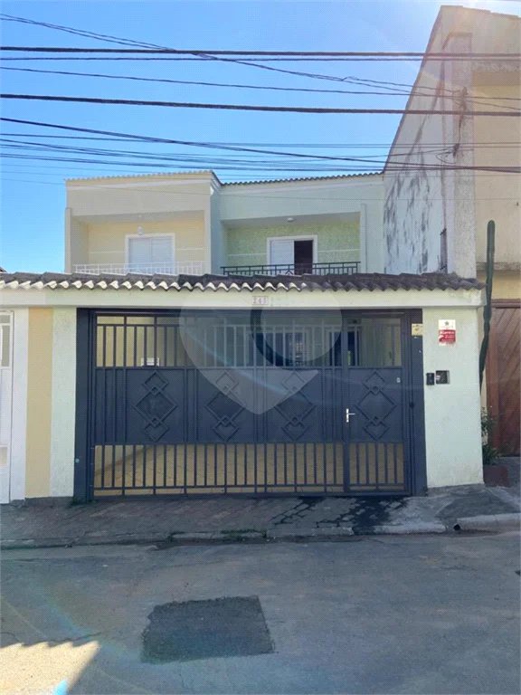 Sobrado à venda com 3 suítes em Vila Mariza Mazzei, São Paulo, SP