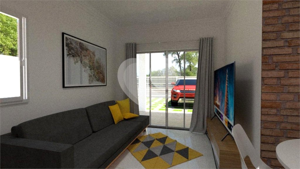 Casa à venda com 1 suíte em Porto Alegre, Porto Seguro, BA