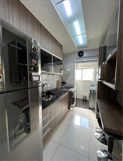 Apartamento à venda com 2 quartos, sendo 1 suíte,  em Planalto, São Bernardo do Campo, SP