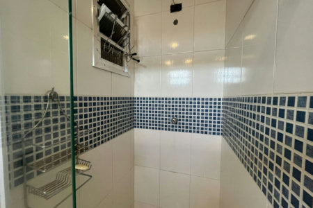 Apartamento à venda, 69 m² por R$ 320.000,00 - Loteamento João Batista Julião - Guarujá/SP