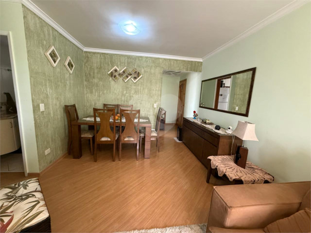 Apartamento à venda com 3 quartos, sendo 1 suíte,  em Mandaqui, São Paulo, SP