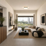 Apartamento à venda com 3 quartos, sendo 1 suíte,  em Vila Anastácio, São Paulo, SP