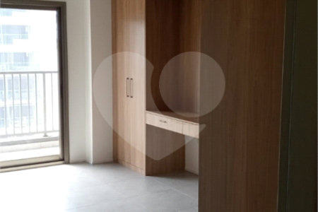 Apartamento à venda com 1 quarto em Cerqueira César, São Paulo, SP
