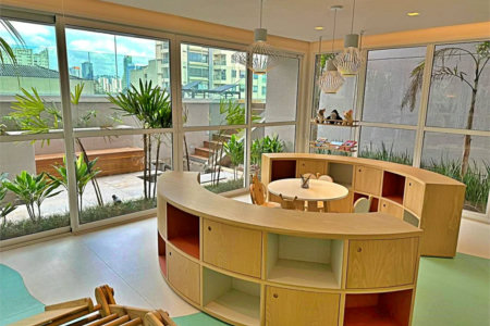 Apartamento à venda com 2 quartos, sendo 1 suíte, em Brooklin Paulista, São Paulo, SP