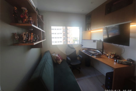 Apartamento à venda com 2 quartos, sendo 1 suíte, em Vila Santa Catarina, São Paulo, SP