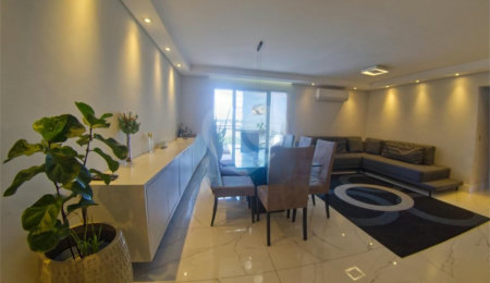 Apartamento à venda com 3 suítes em Cidade São Francisco, São Paulo, SP