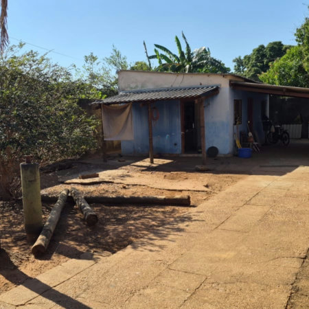 Casa à venda com 2 quartos em Vila Guanabara, Três Lagoas, MS
