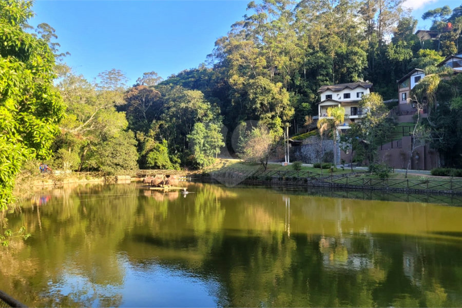 Terreno à venda no condomínio Parque Imperial da Cantareira, Mairiporã - SP