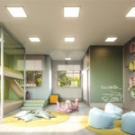 Apartamento à venda com 3 quartos, sendo 1 suíte,  em Vila Sofia, São Paulo, SP