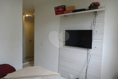 Apartamento à venda com 2 quartos em Vila Mascote, São Paulo, SP
