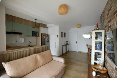 Apartamento à venda com 2 quartos, sendo 1 suíte, em Ferreira, São Paulo, SP