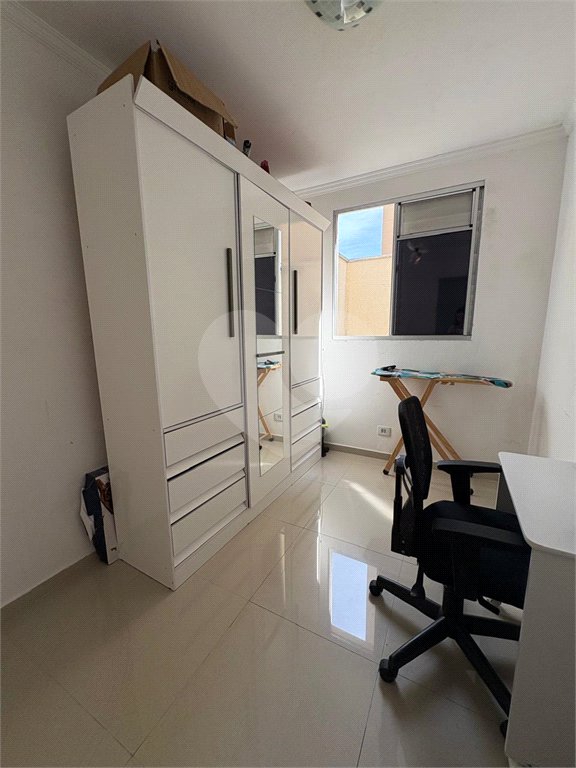 Apartamento à venda com 2 quartos em Vila Caputera, Mogi das Cruzes, SP