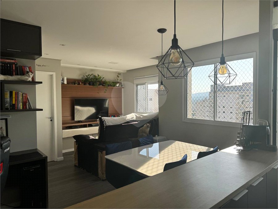Apartamento à venda com 3 quartos, sendo 1 suíte, em Parque Mandaqui, São Paulo, SP