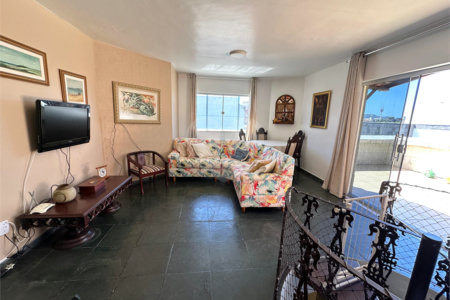 Cobertura à venda com 3 quartos, sendo 1 suíte, em Passagem, Cabo Frio, RJ