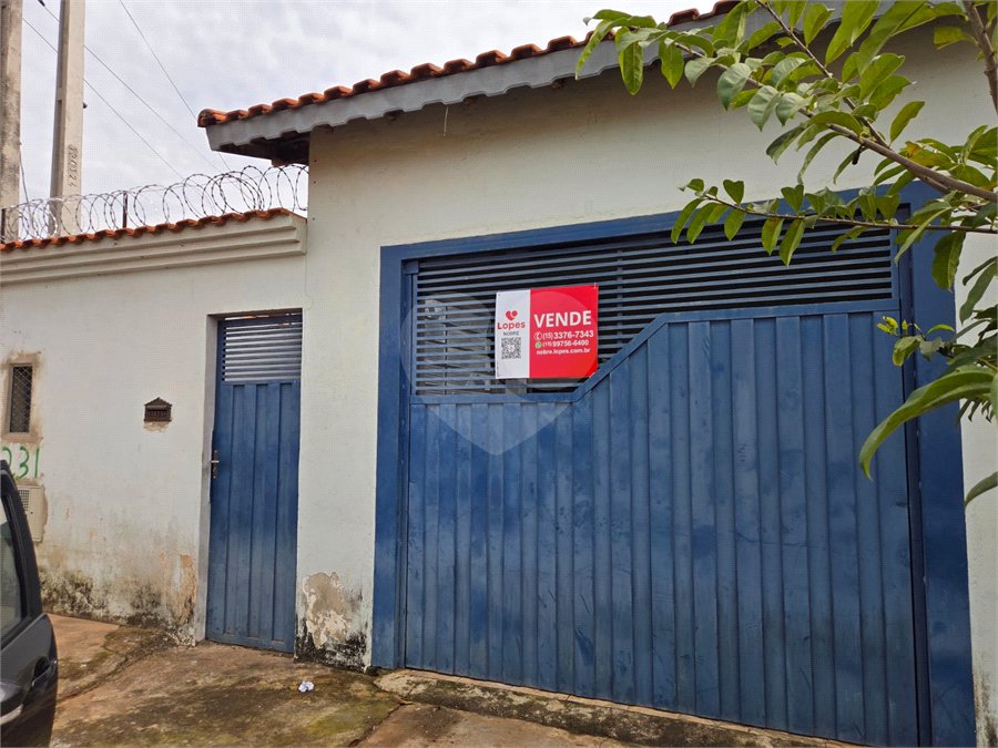 Casa à venda com 1 quarto em Loteamento Gramado Ii, Itapetininga, SP
