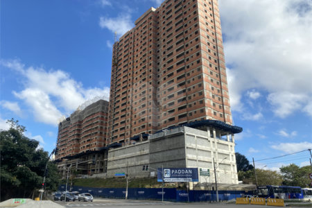 Apartamento à venda com 2 quartos, sendo 1 suíte, no Centro, São Bernardo do Campo, SP