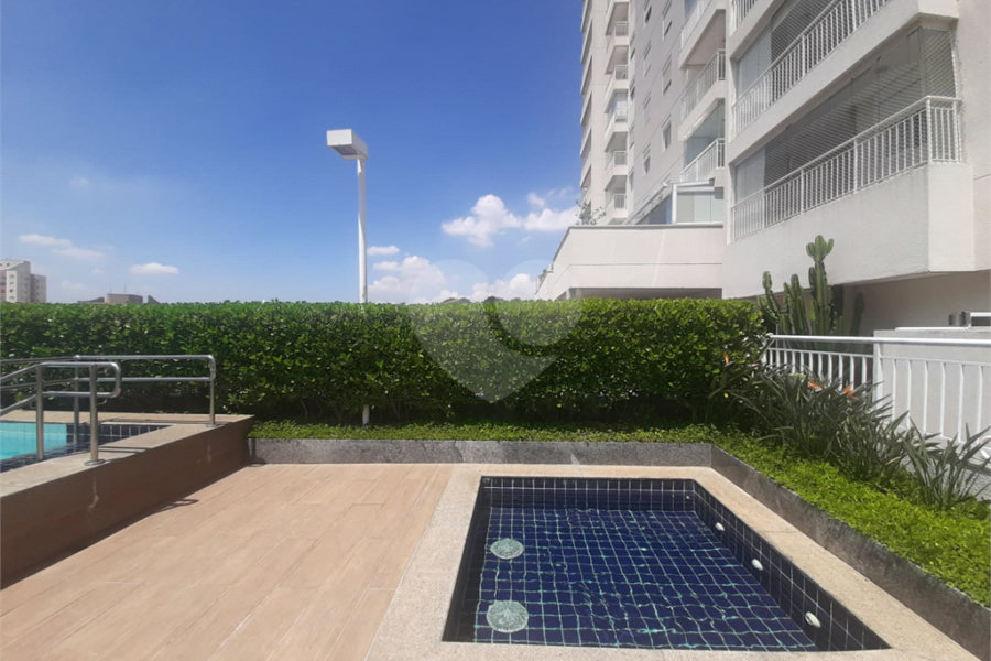 Apartamento à venda com 2 quartos em Vila Dom Pedro Ii, São Paulo, SP