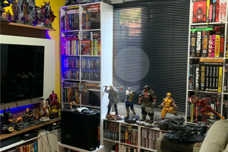 Apartamento à venda com 2 quartos em Vila Mazzei, São Paulo, SP
