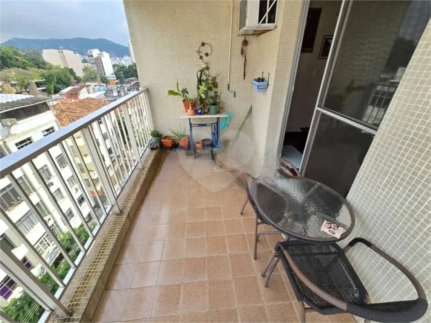 Cobertura à venda com 3 quartos, sendo 1 suíte, em Tijuca, Rio de Janeiro, RJ