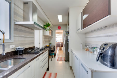 Apartamento à venda com 3 suítes em Santo Amaro, São Paulo, SP