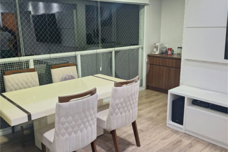 Apartamento à venda com 3 quartos, sendo 1 suíte, em Vila Andrade, São Paulo, SP