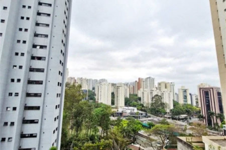 Apartamento à venda com 3 quartos, sendo 1 suíte, em Vila Suzana, São Paulo, SP