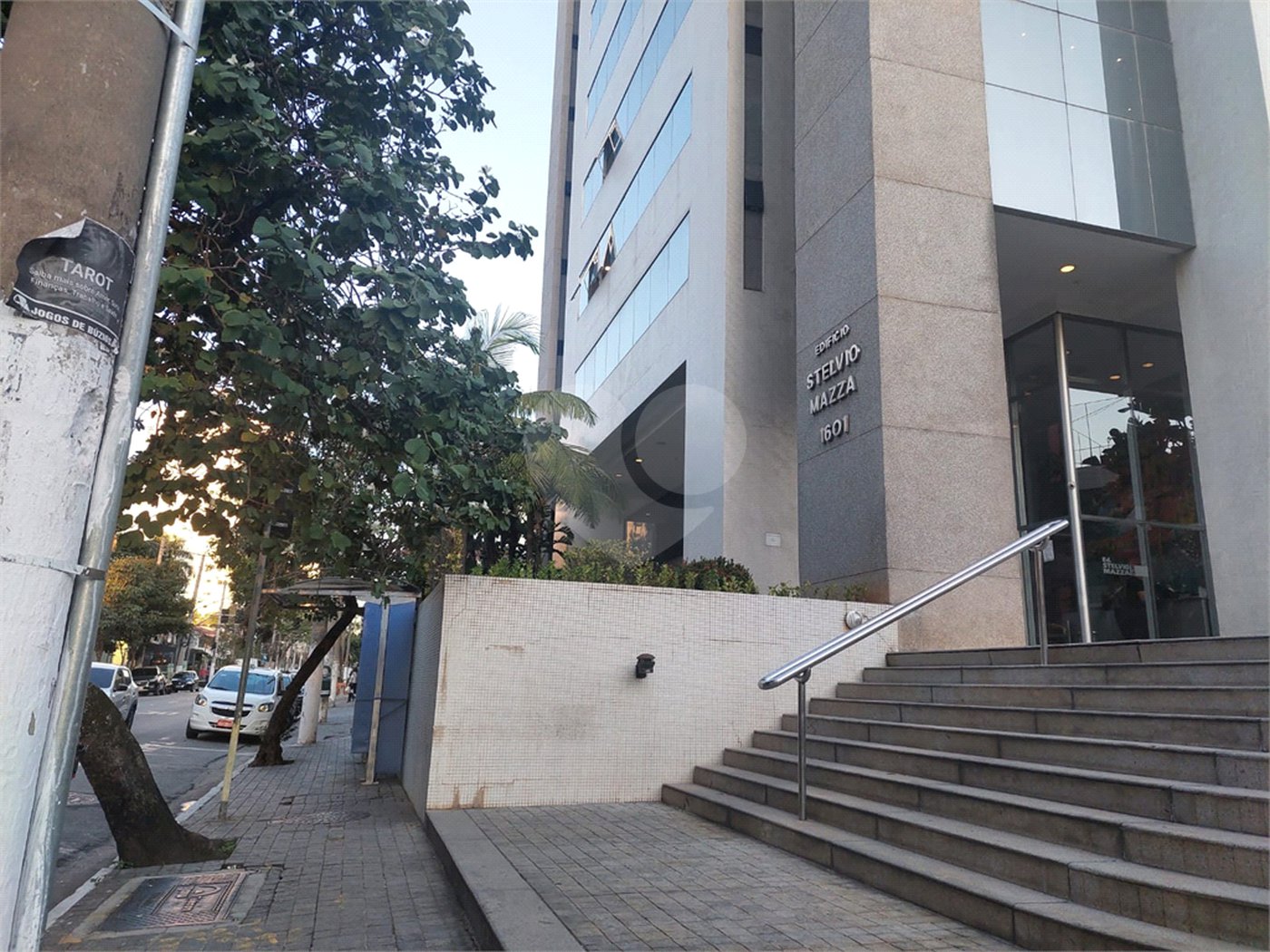 Sala à venda em Chácara Santo Antônio (zona Sul), São Paulo, SP