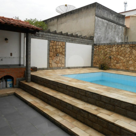 Casa à venda com 4 quartos, sendo 1 suíte, em Campo Grande, Rio de Janeiro, RJ