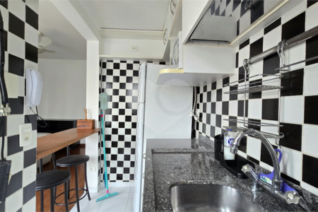 Duplex à venda com 1 suíte em Itaim Bibi, São Paulo, SP