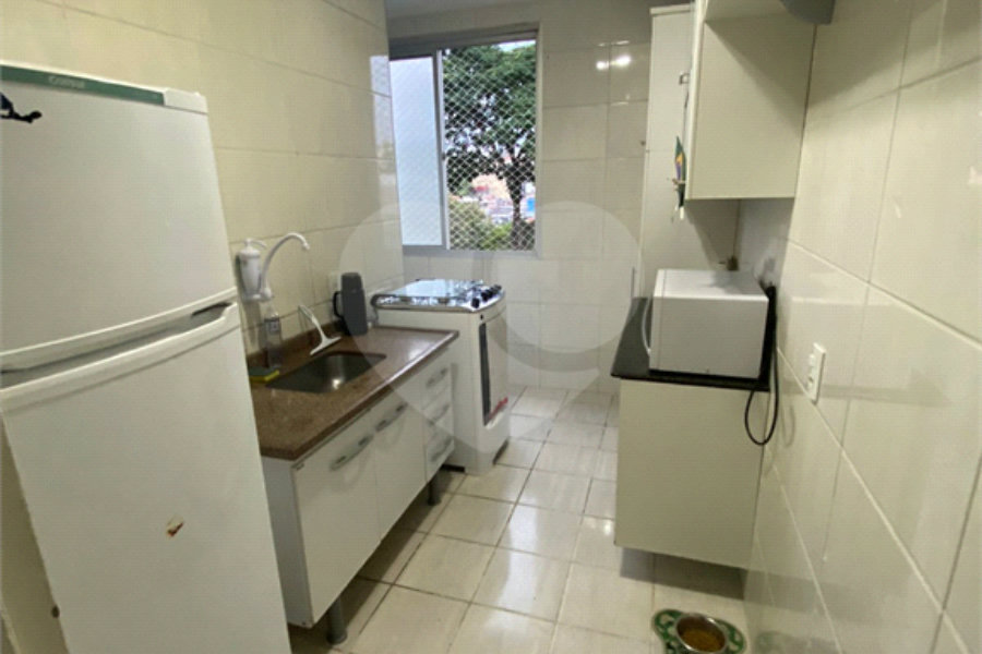 Apartamento à venda com 2 quartos em Casa Verde, São Paulo, SP