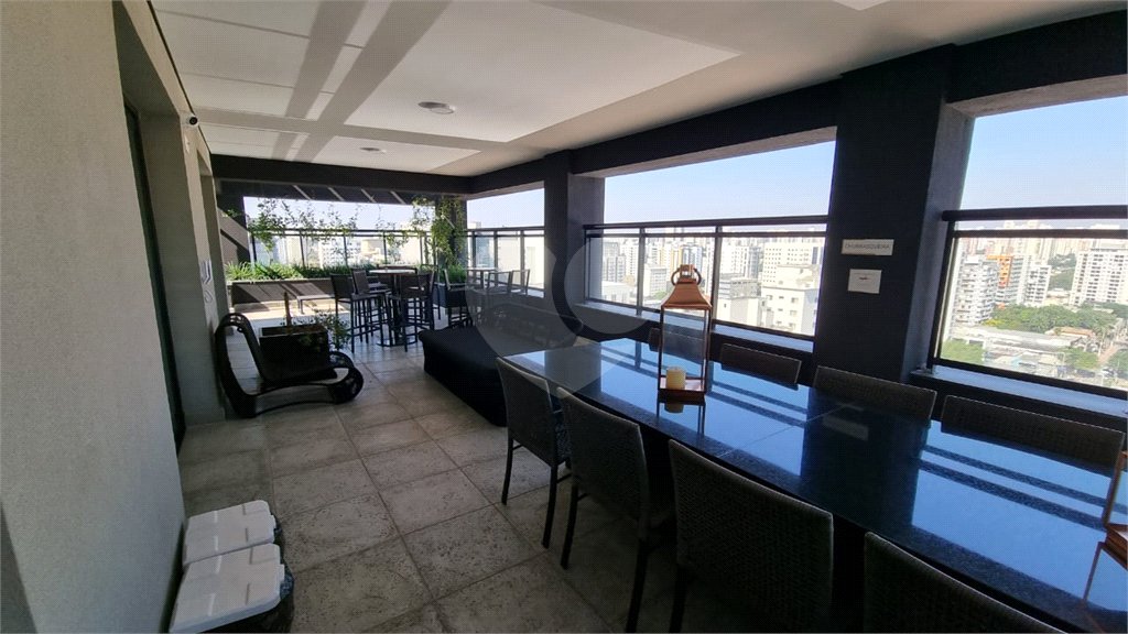 Apartamento à venda com 1 suíte em Indianópolis, São Paulo, SP
