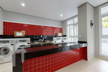 Studio à venda com 1 quarto em Vila Andrade, São Paulo, SP