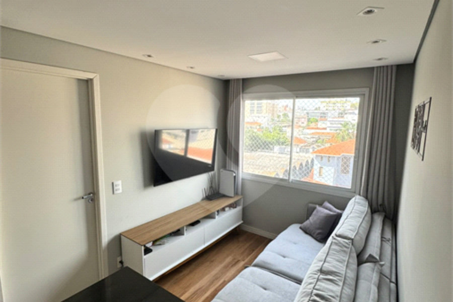 Apartamento à venda com 1 suíte em Tucuruvi, São Paulo, SP