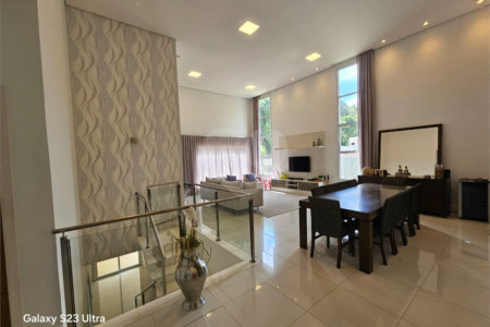 Casa à venda com 4 suítes no condomínio Vinhas da Vista Alegre - Lado Café, Vinhedo - SP