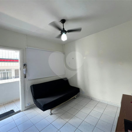 Apartamento à venda com 1 quarto em Guilhermina, Praia Grande, SP